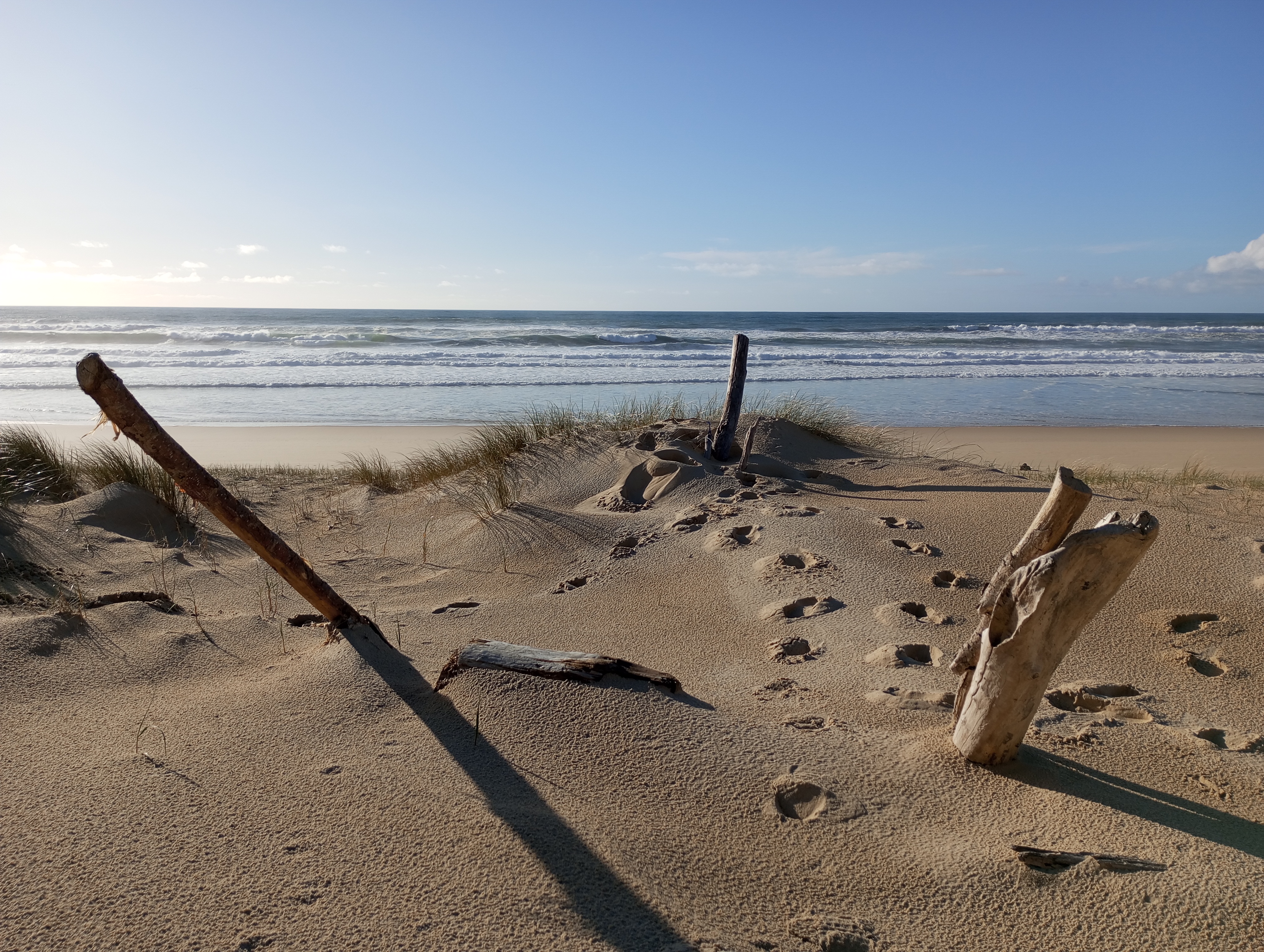 Cap-Ferret, presqu'île